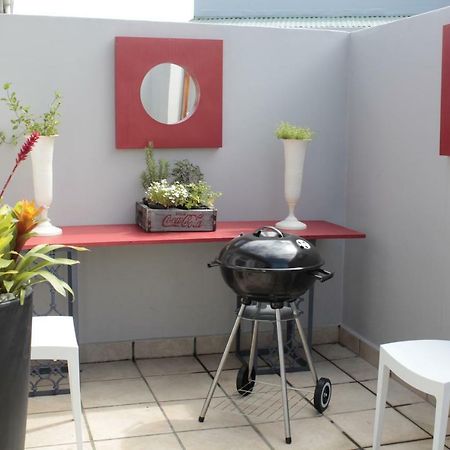Knysna Oyster Apartment Bagian luar foto