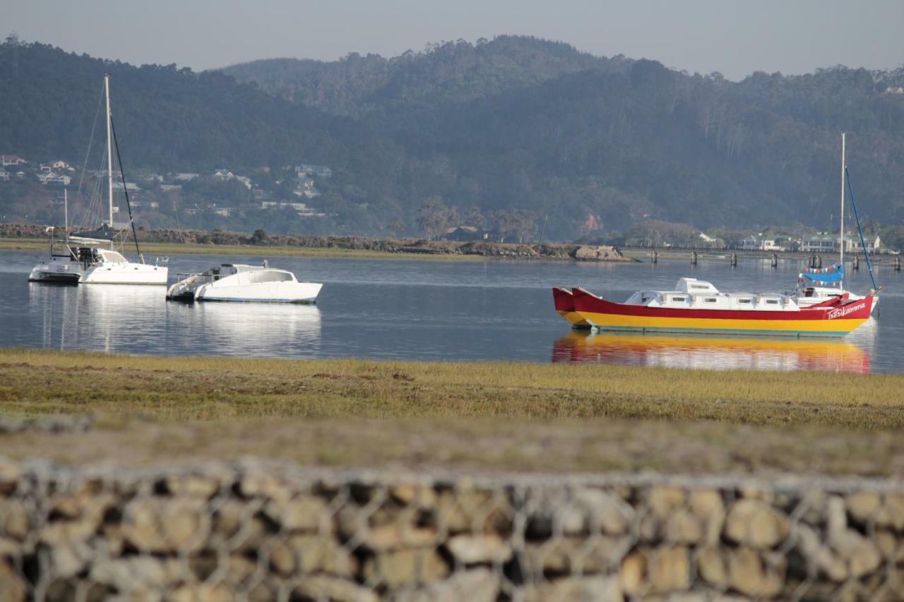 Knysna Oyster Apartment Bagian luar foto